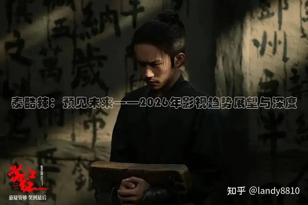 泰酷辣：预见未来——2026年影视趋势展望与深度