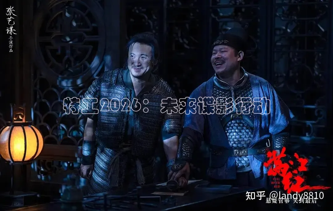 特工2026：未来谍影行动