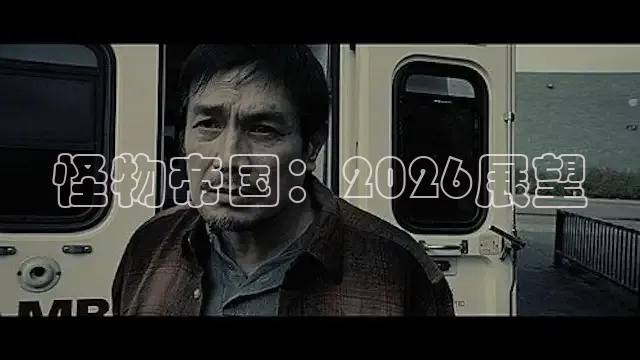怪物帝国：2026展望